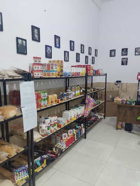 عکس نان شیرینی تاج در احمدی قائم شهر