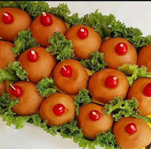 عکس شیرینی خانگی ترنج در شهر قائم شهر