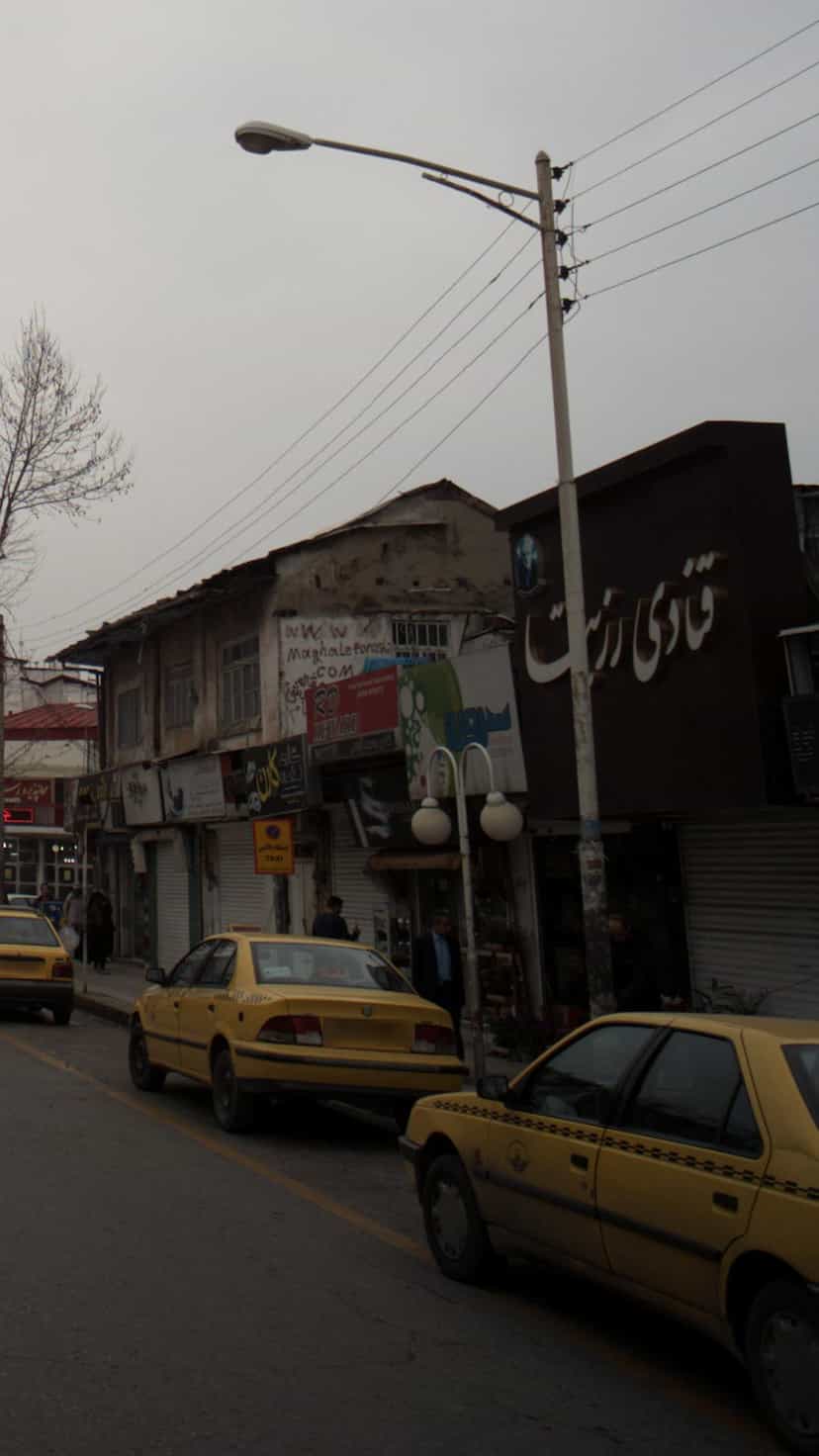 عکس قنادی رزیتا در امام خمینی قائم شهر