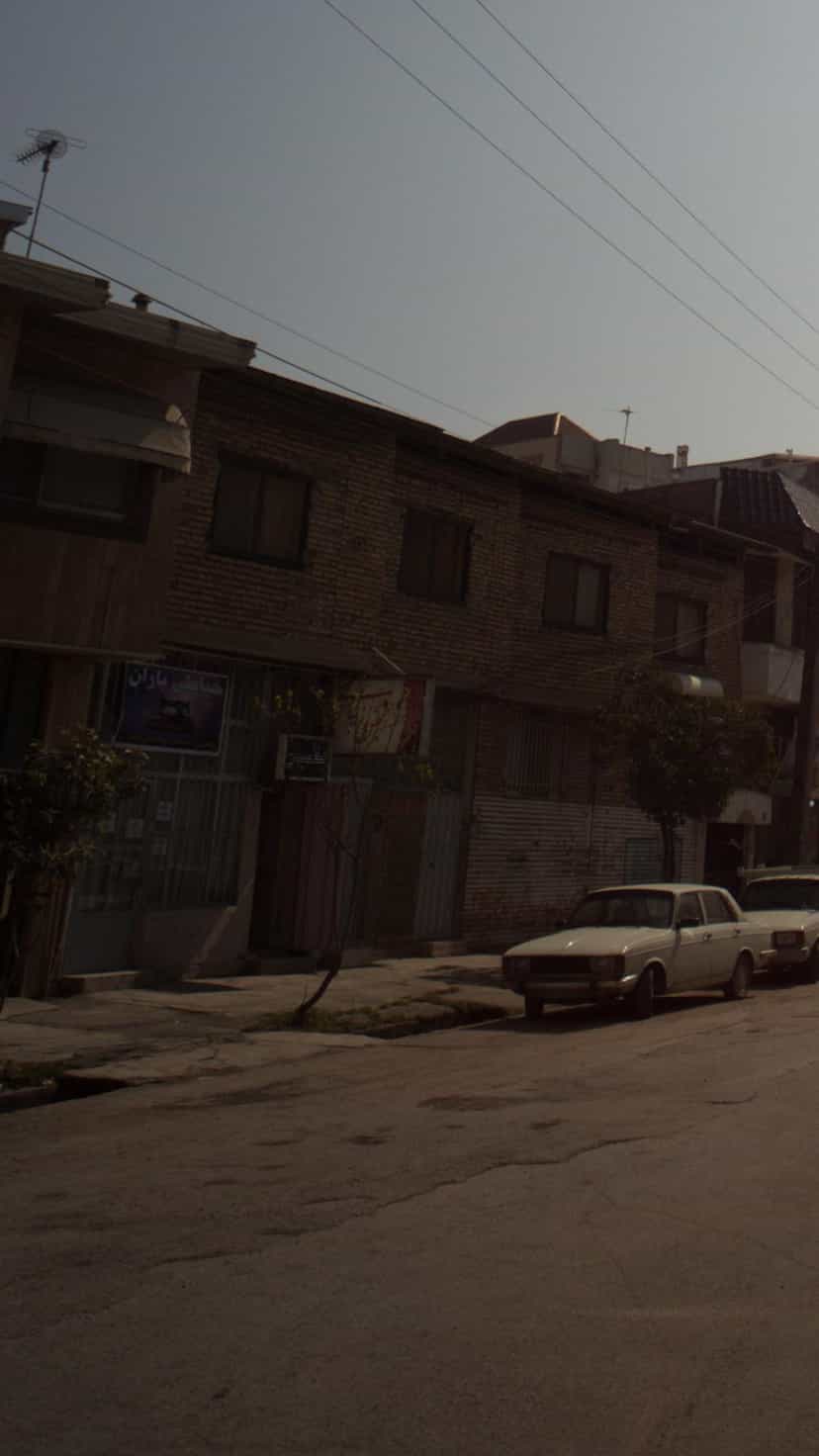 عکس خیاطی باران در نشاط قائم شهر