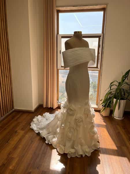 عکس مزون طراحی و دوخت تخصصی Cip عروس اردیبهشت در قائمشهر در امام خمینی قائم شهر