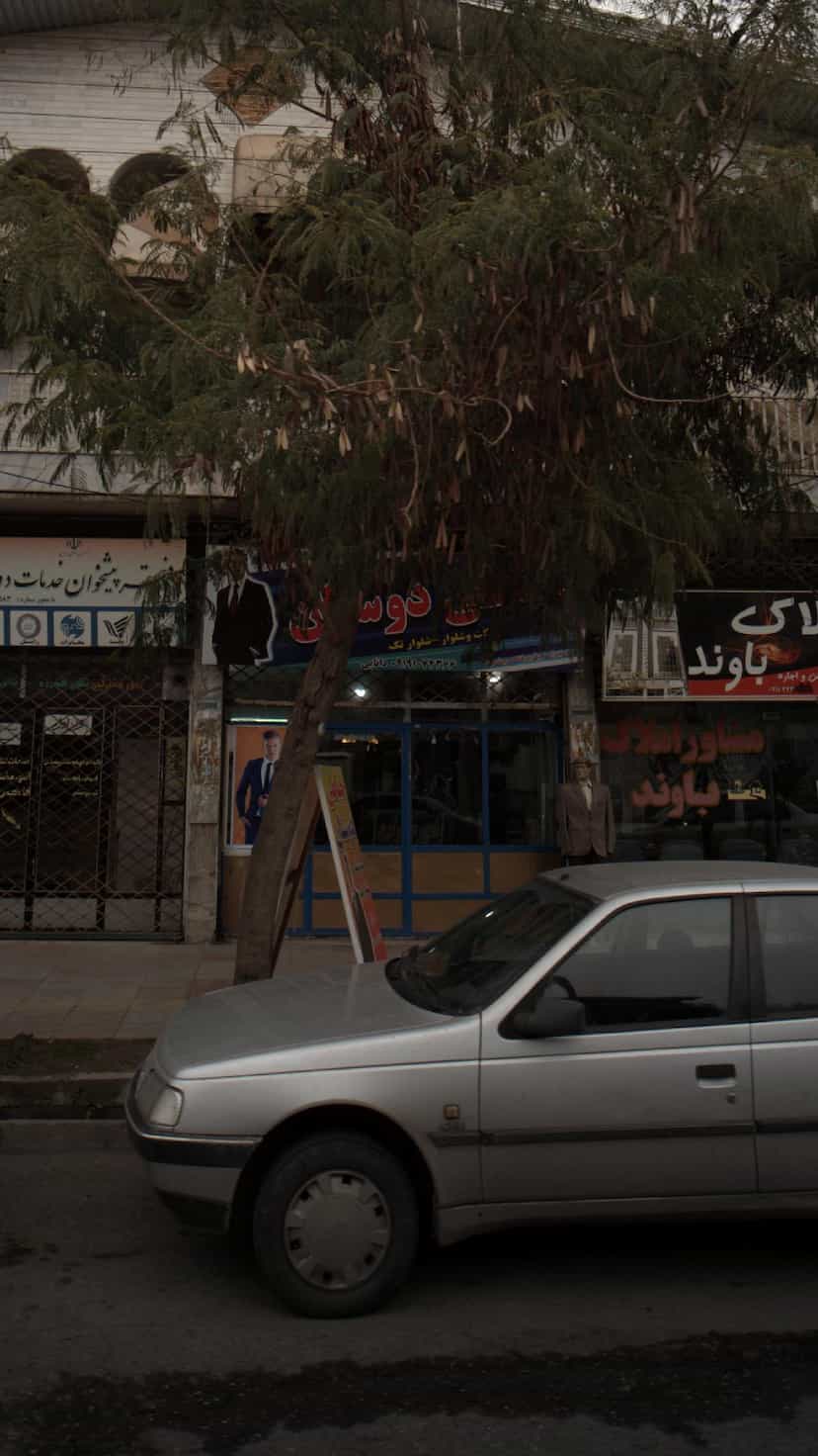 عکس خیاطی دوستان در جویبار قائم شهر