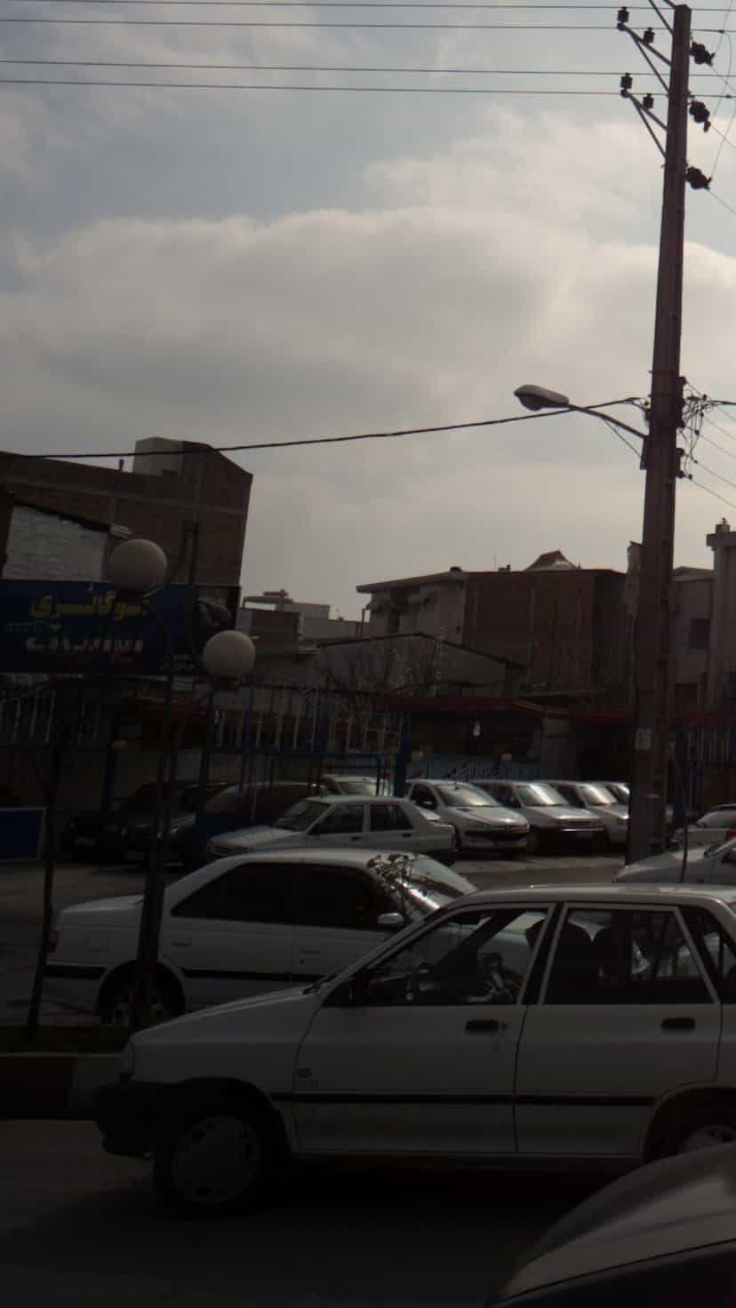 عکس اتوگالری ایرانیان در یادگار قائم شهر