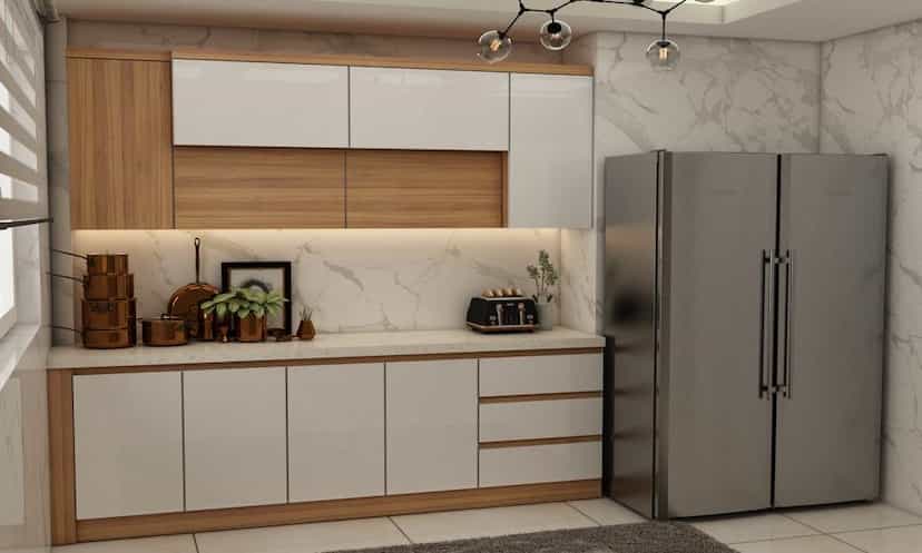 عکس کابینت سازی فراصنعت در مولوی قائم شهر