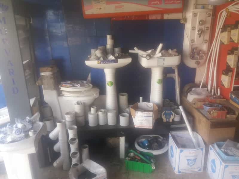 عکس فروشگاه جوادی در احمدی قائم شهر