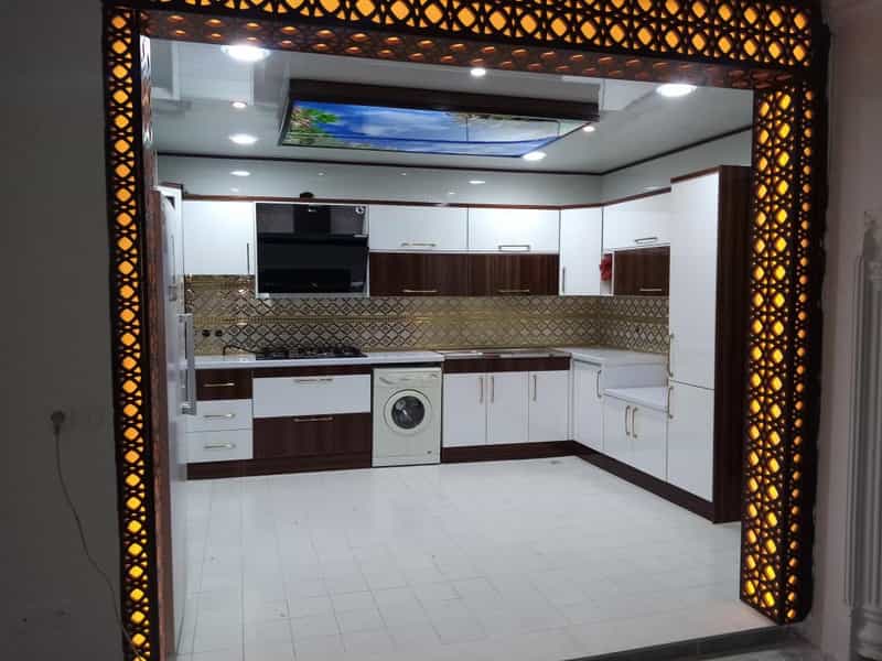 عکس دکوراسیون رویال در شقایق قائم شهر