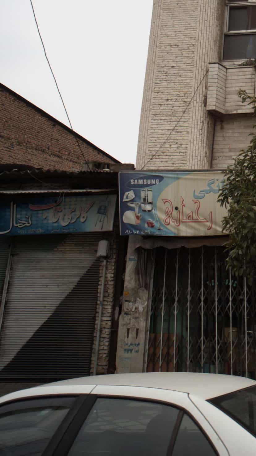 عکس گالری قاب نهال در جویبار قائم شهر