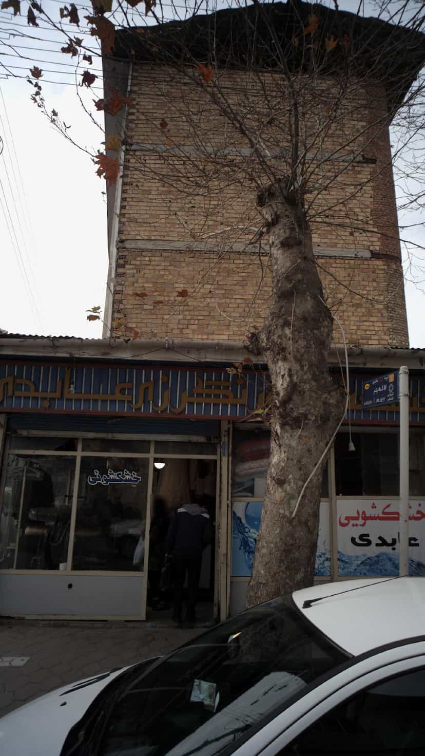 عکس خشکشویی در امام خمینی قائم شهر