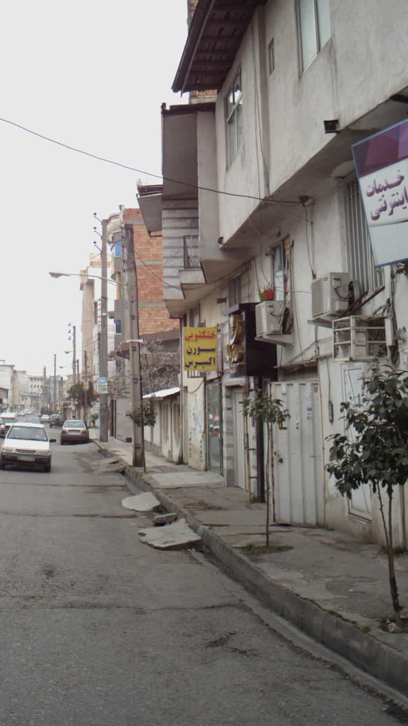 عکس خشکشویی سورن اکسپرس در نشاط قائم شهر