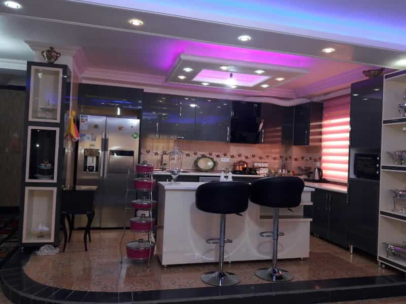 عکس کابینت بزرگمهر در شقایق قائم شهر