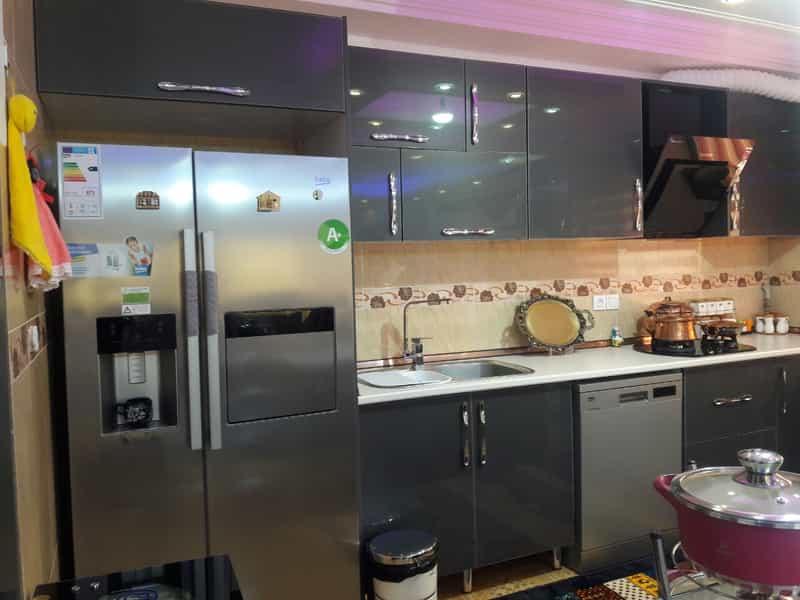 عکس کابینت بزرگمهر در شقایق قائم شهر