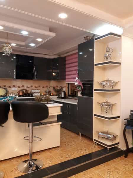 عکس کابینت بزرگمهر در شقایق قائم شهر