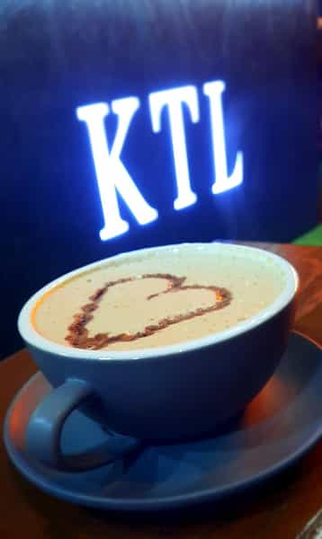 عکس کافه KTL در اخلاص قائم شهر