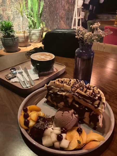 عکس کافه لموند در امام خمینی قائم شهر