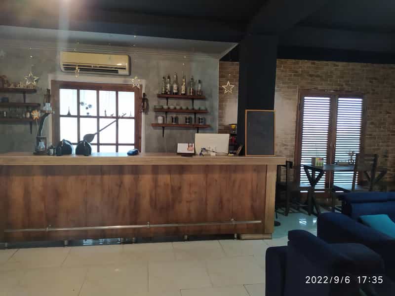 عکس کافه شهریار در اخلاص قائم شهر