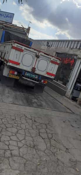 عکس باسکول دیزجی در شهر آذرشهر