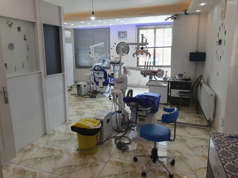 عکس مطب دندانپزشکی دکتر پرهام پناهی شعبه آذرشهر در شهر آذرشهر