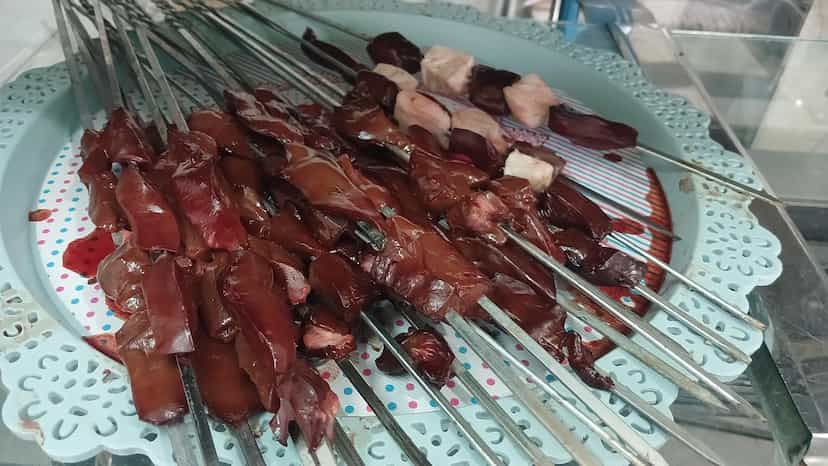 عکس جیگرستون گرمسار در تقی گرمسار