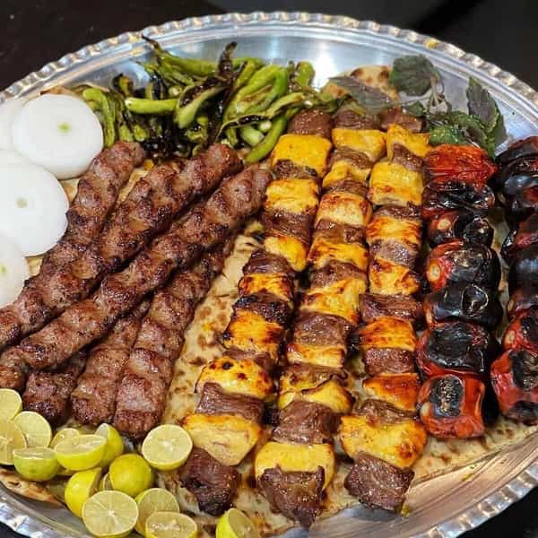 عکس کبابی روح افزا در جولستان تویسرکان