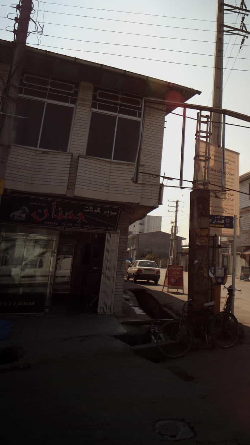 عکس سوپر گوشت جمنان در مولوی قائم شهر