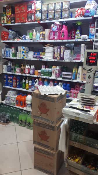 عکس سوپر مارکت چیلک در شهر اهر