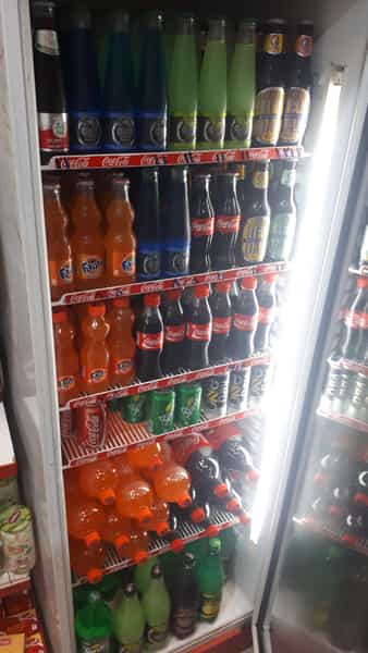 عکس سوپر مارکت چیلک در شهر اهر