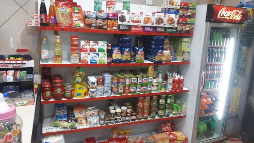 عکس سوپر مارکت چیلک در شهر اهر