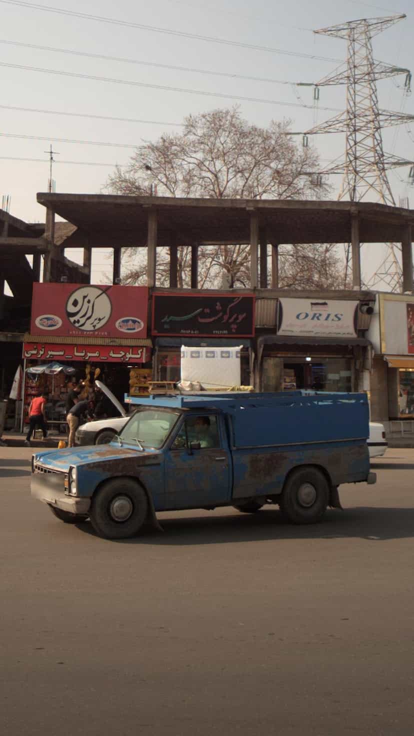 عکس سوپر گوشت در اخلاص قائم شهر