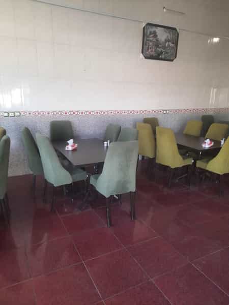 عکس رستوران کاکتوس در شهر اهر