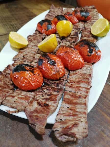 عکس رستوران عظیم پور در شهر اهر