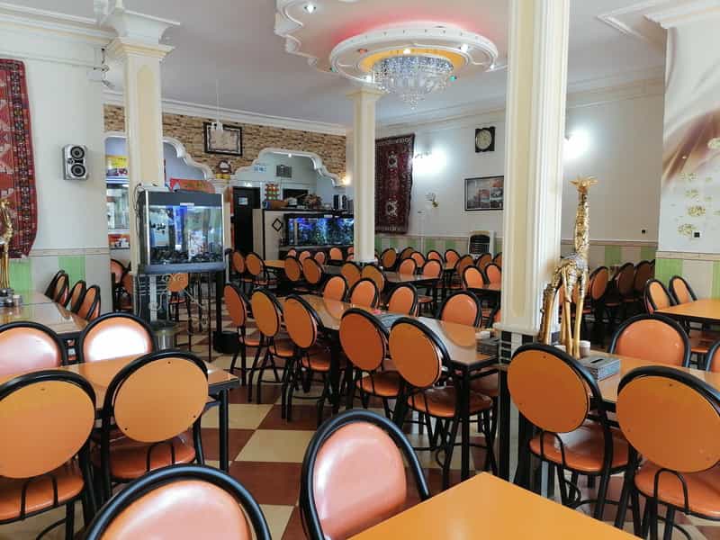 عکس رستوران عظیم پور در شهر اهر