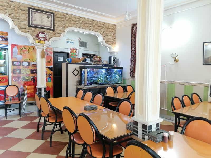 عکس رستوران عظیم پور در شهر اهر