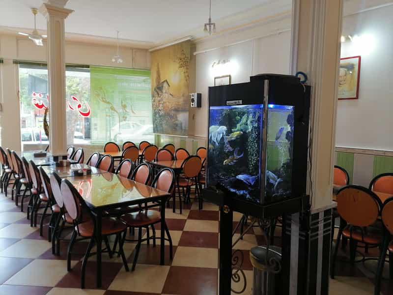 عکس رستوران عظیم پور در شهر اهر