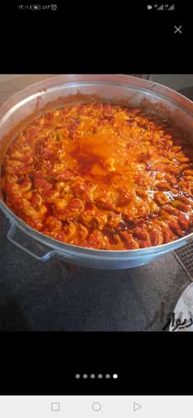 عکس رستوران شعله در شهر اهر