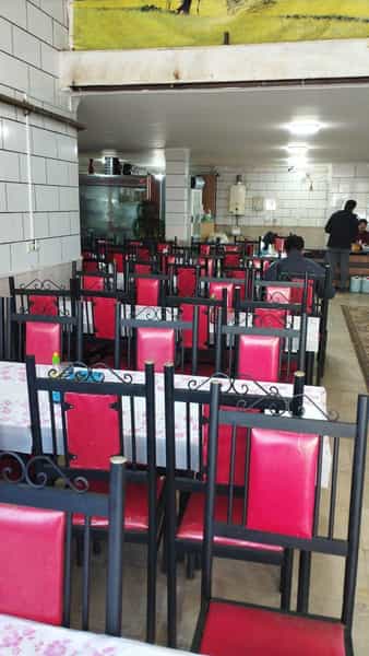 عکس رستوران محمود پور در شهر اهر