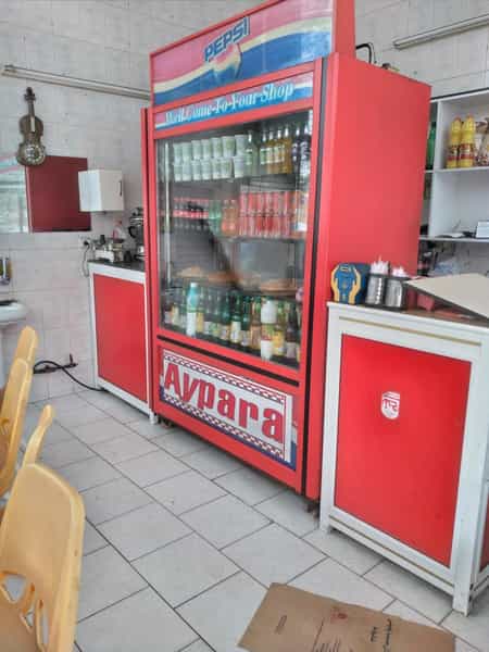 عکس ساندویچی آی پارا در شهر اهر