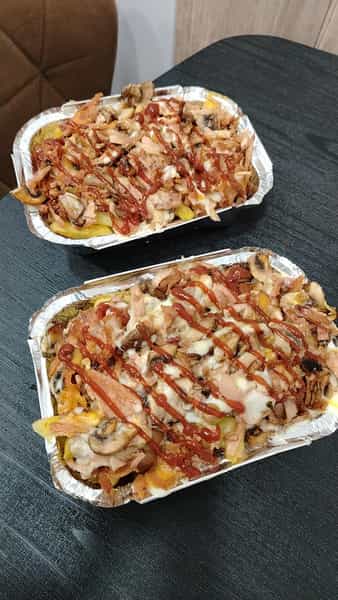 عکس ساندویجی سهیل در شهر اهر