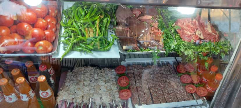 عکس جگرکی فیروز جزبز سرا در شهر اهر