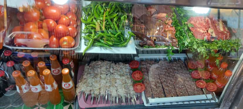 عکس جگرکی فیروز جزبز سرا در شهر اهر