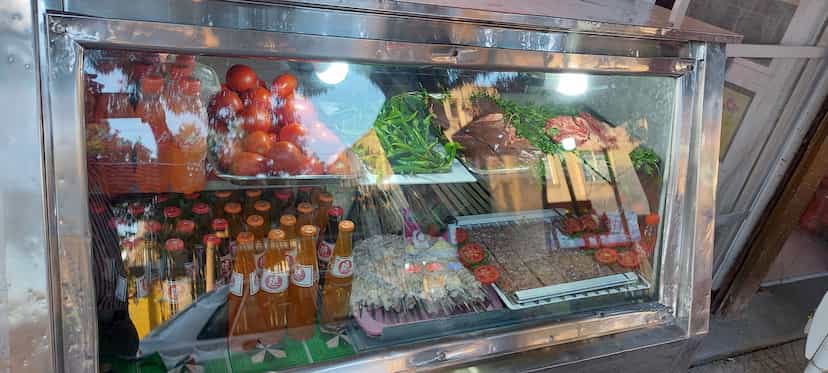 عکس جگرکی فیروز جزبز سرا در شهر اهر