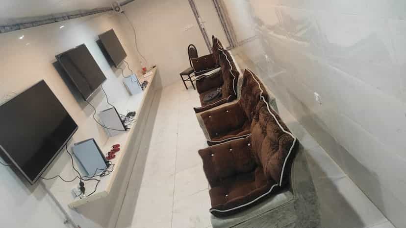 عکس گیم نت مرکزی معراج ۸ در یادگار قائم شهر