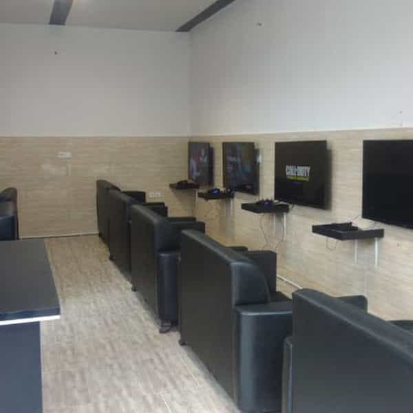 عکس گیم نت پارادایس در امام خمینی قائم شهر