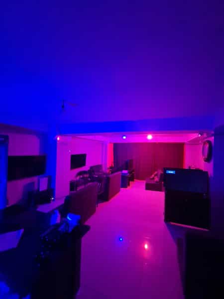 عکس گیم نت نساجی۳۳ در آزادی قائم شهر