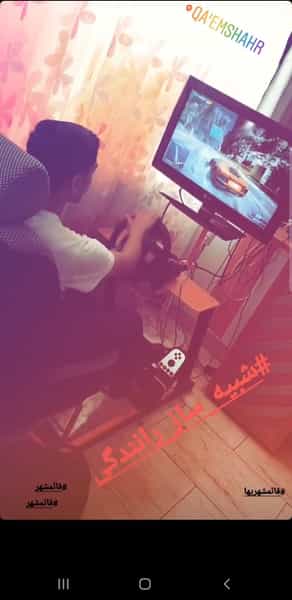 عکس گیم نت پازل در امام خمینی قائم شهر