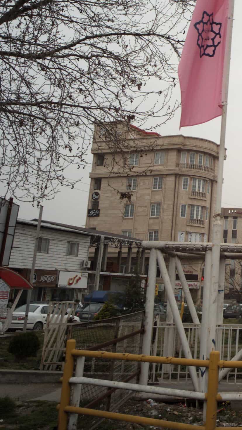 عکس زیبایی مارسی در آزادی قائم شهر