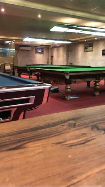 عکس بیلیارد 101 در مولوی قائم شهر