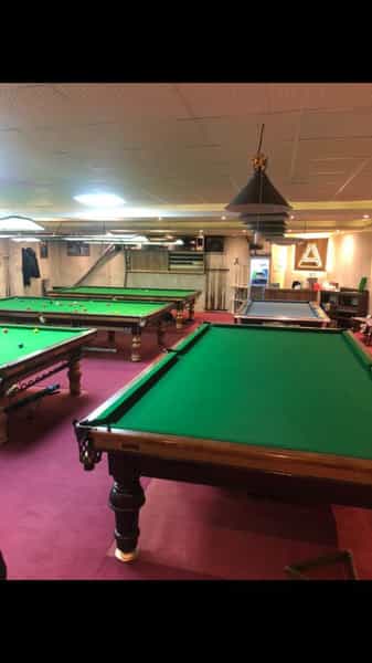 عکس بیلیارد 101 در مولوی قائم شهر