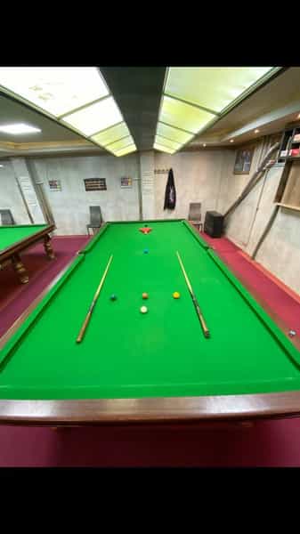 عکس بیلیارد 101 در مولوی قائم شهر