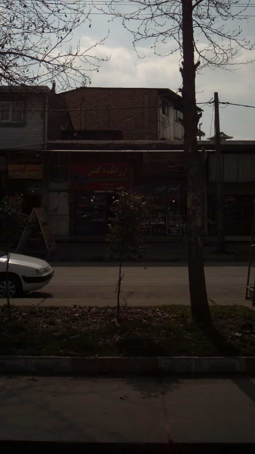 عکس ارزانکده کفش در یادگار قائم شهر