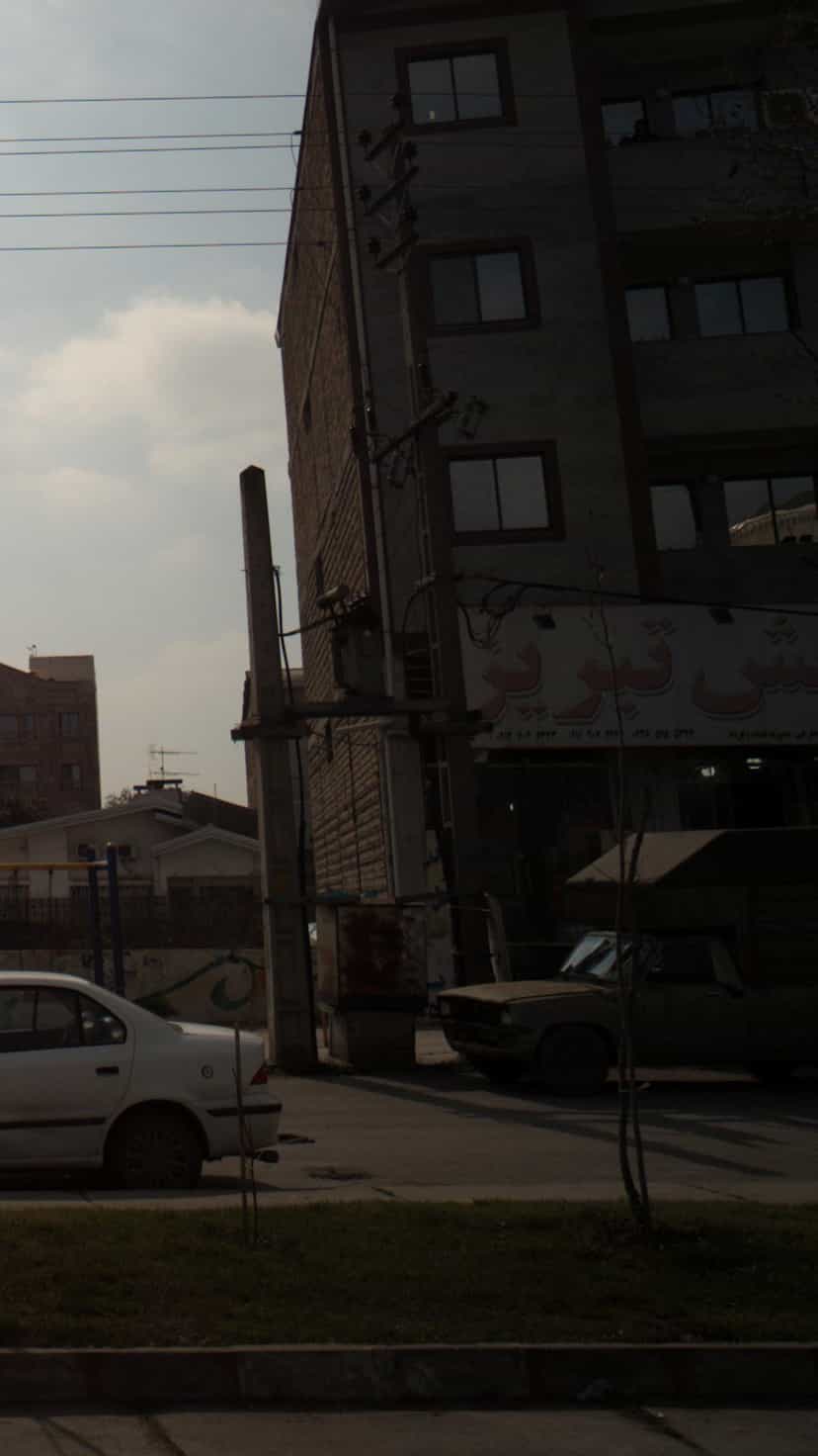 عکس کفش تبریز در یادگار قائم شهر